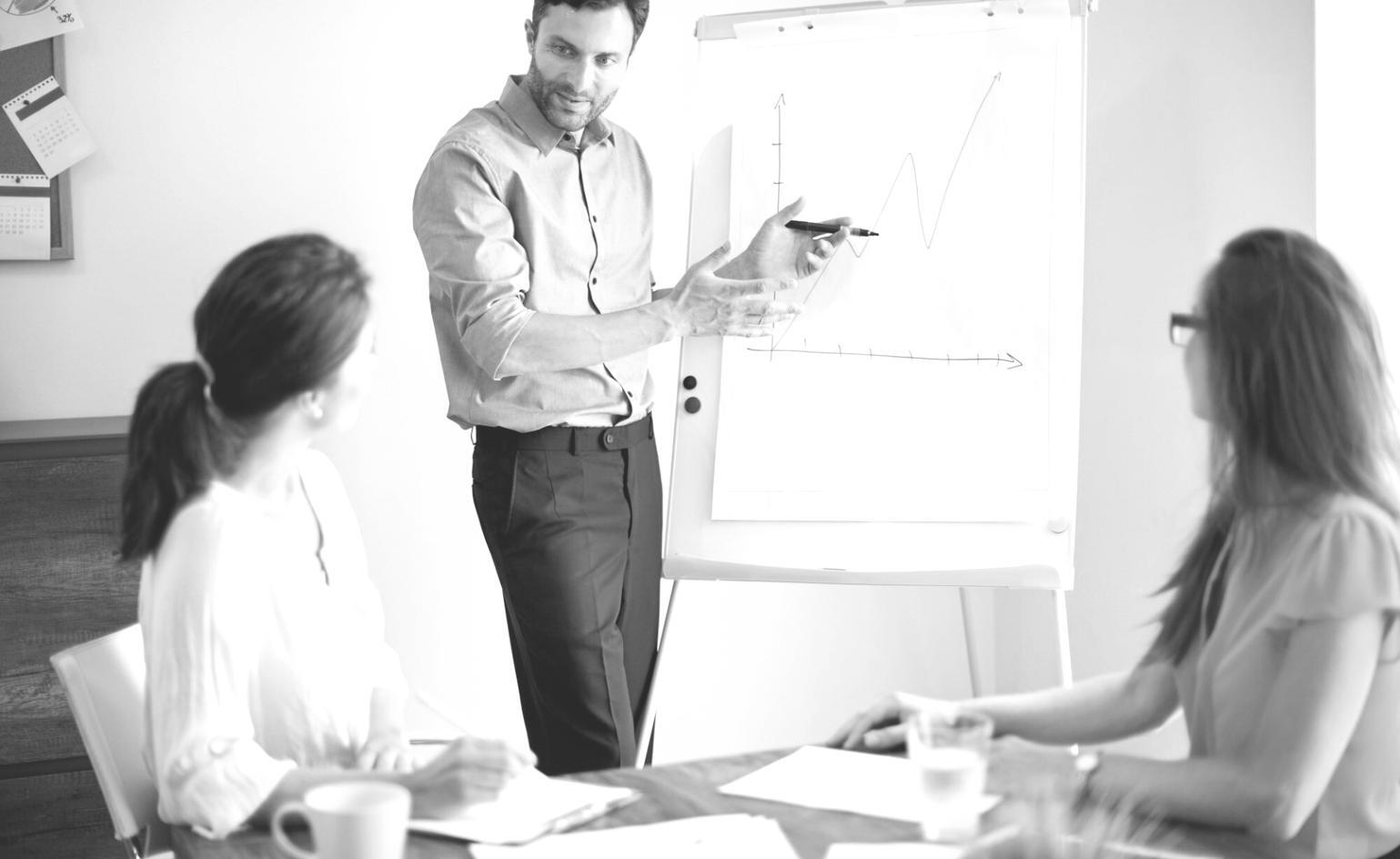 Real-world financial data analysis and market research